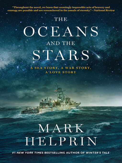 Title details for The Oceans and the Stars by Mark Helprin - Wait list